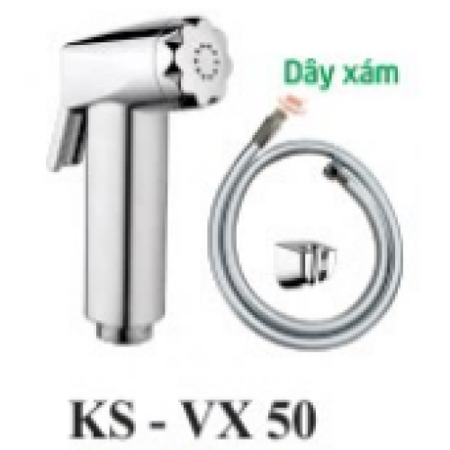  BỘ VÒI XỊT CAO CẤP KASSANI VX50